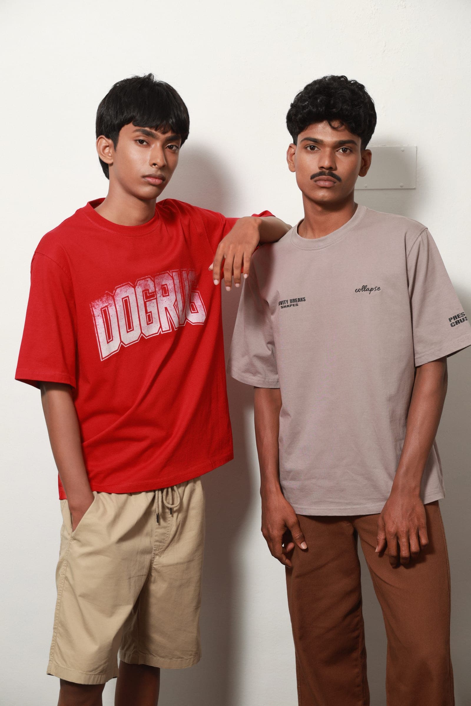 Oversized Collection