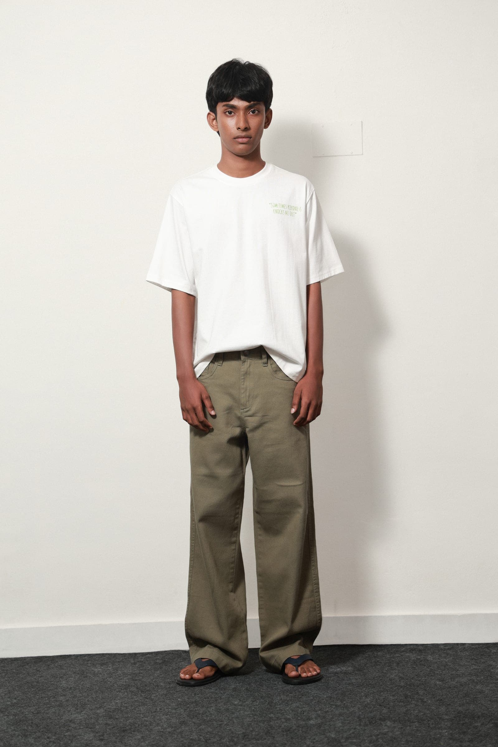 Oversized Collection