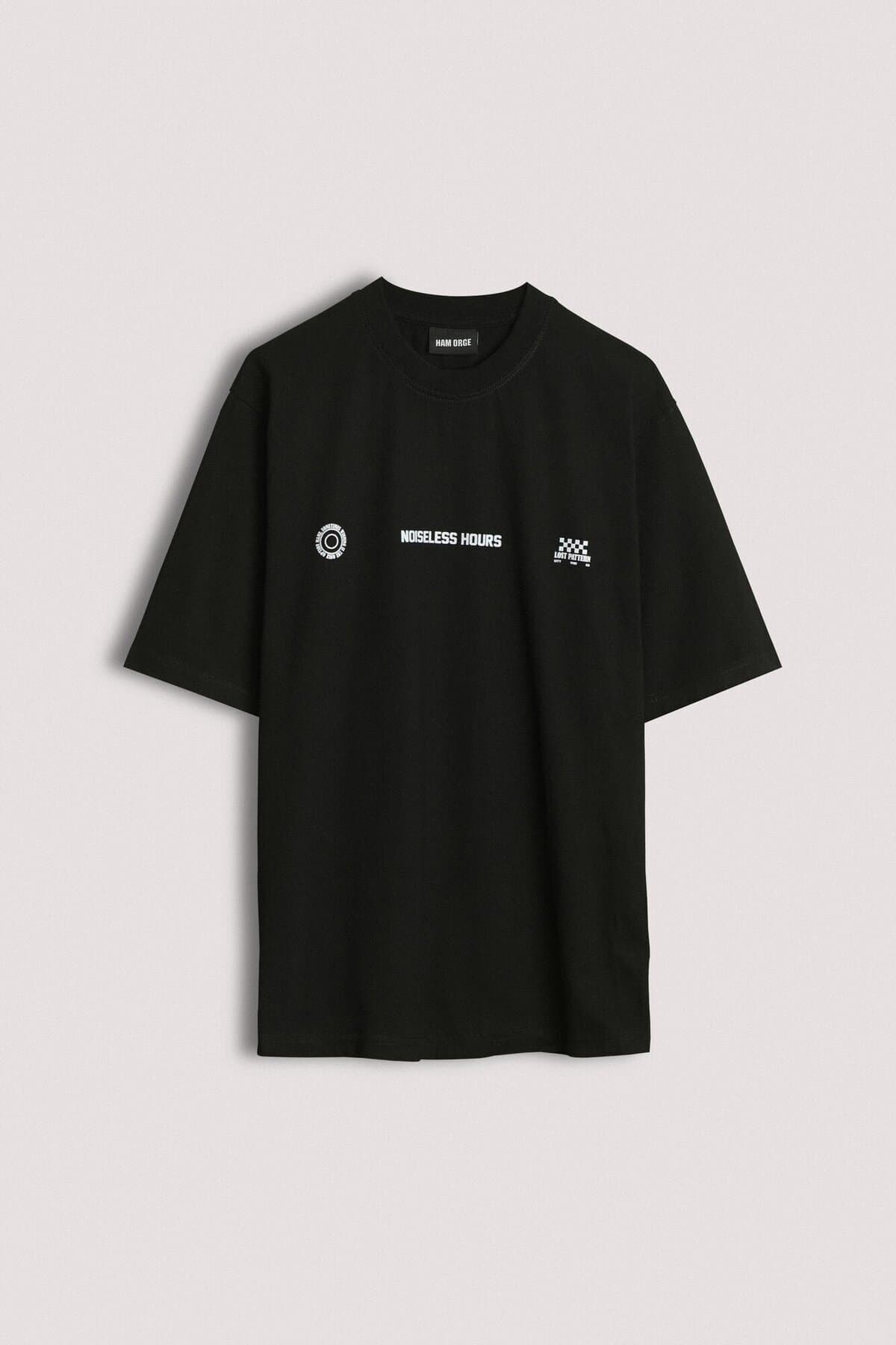 BLACK TEE