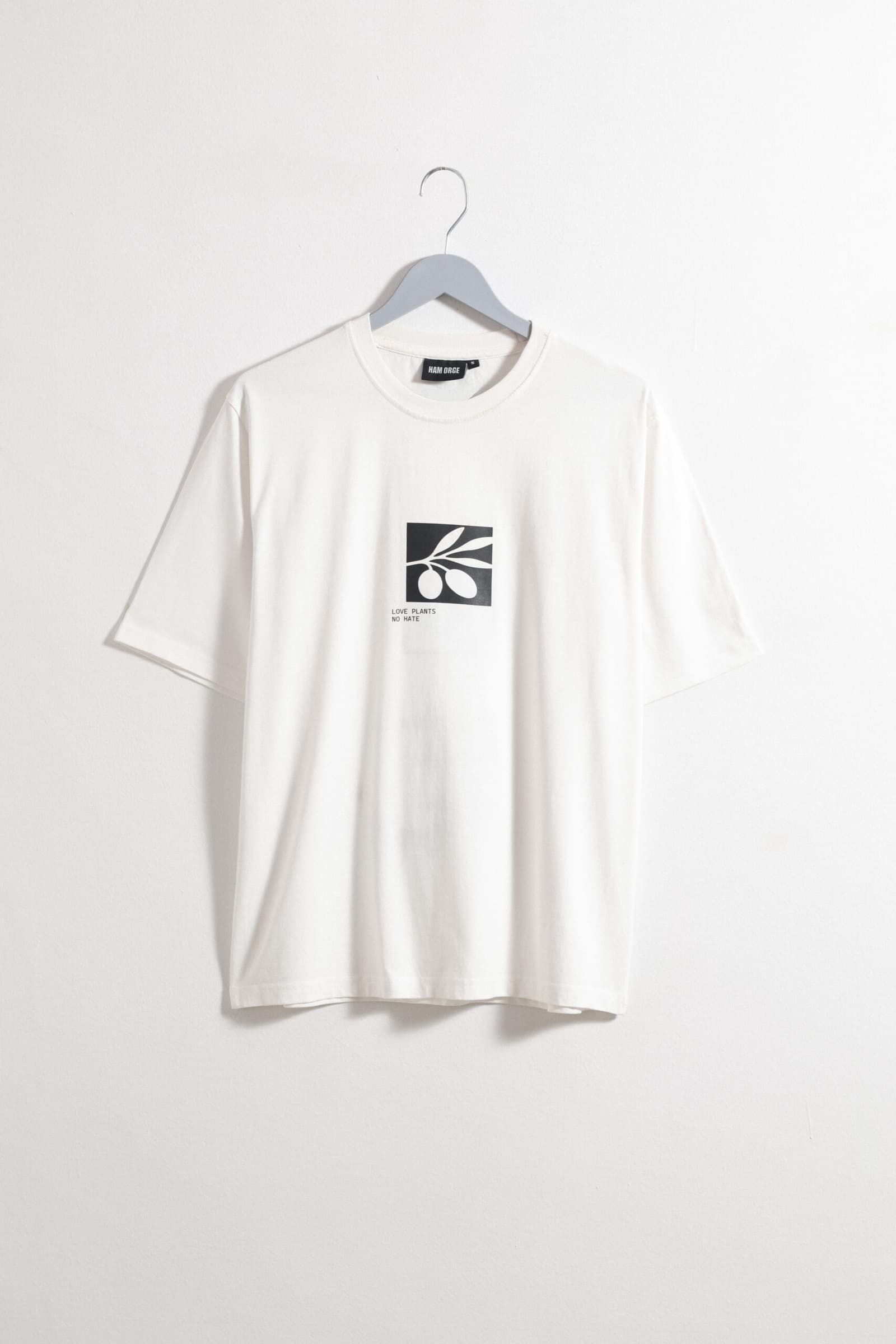 NATURE'S LOVE WHITE T SHIRT 5