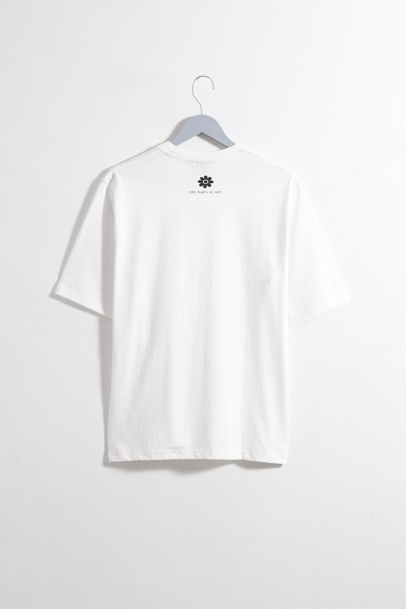 NATURE'S LOVE WHITE T SHIRT 6