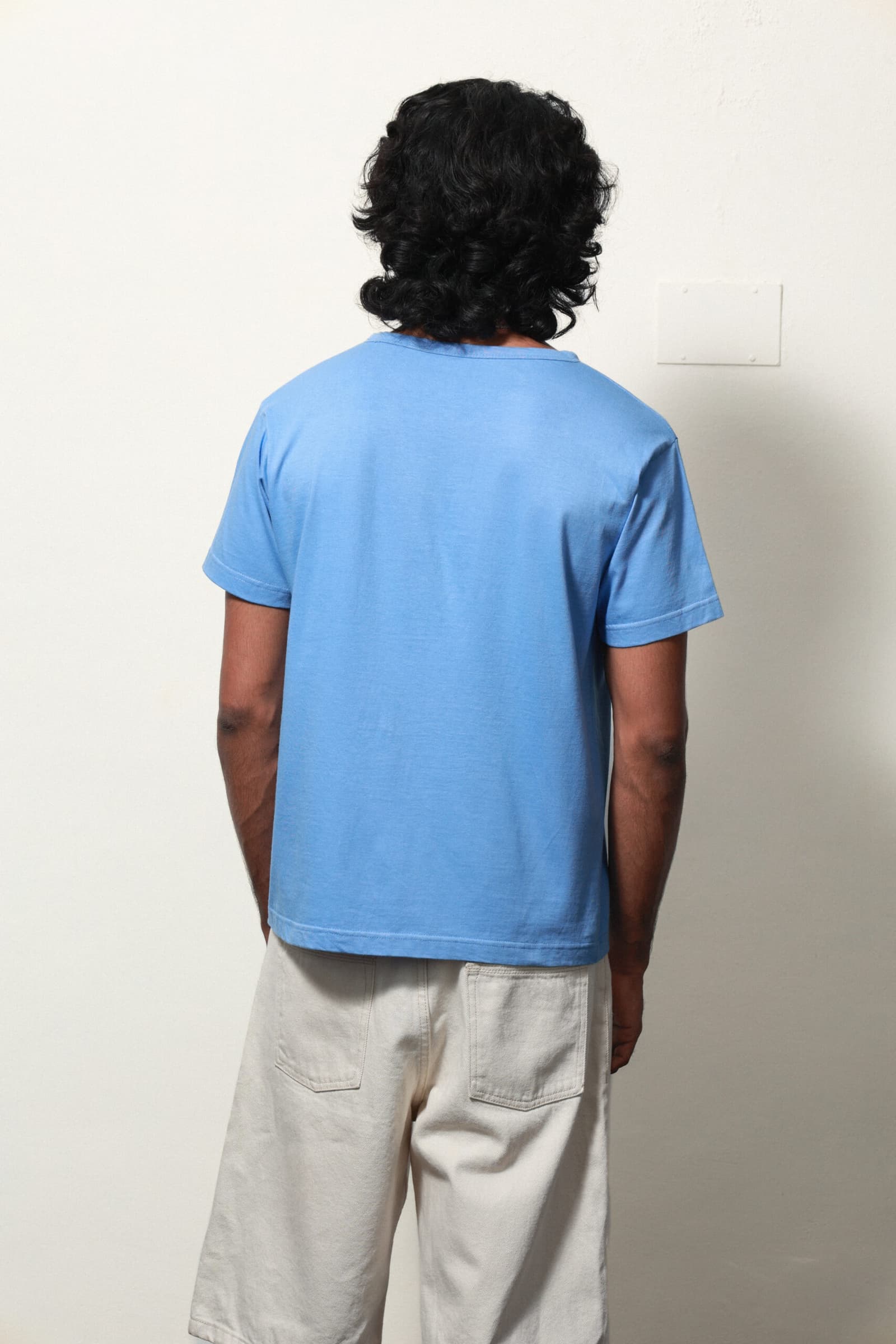 REGULAR FIT SLOGAN PRINT T SHIRT 3